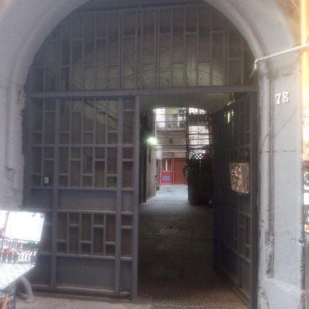 Scio Guesthouse-Centro Storico Nápoly Kültér fotó