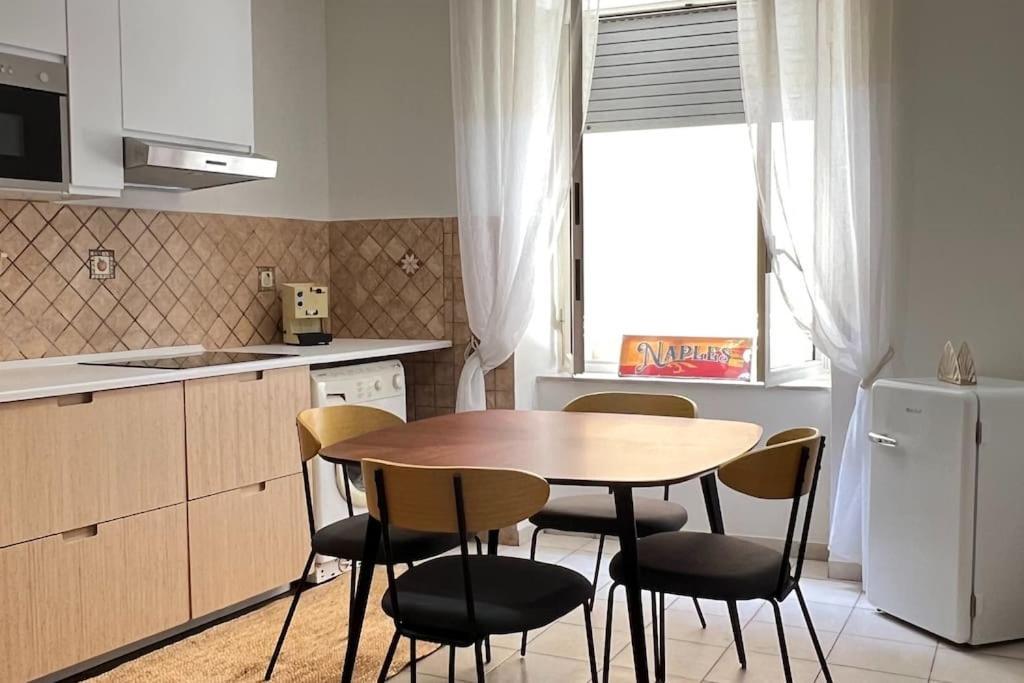 Scio Guesthouse-Centro Storico Nápoly Kültér fotó