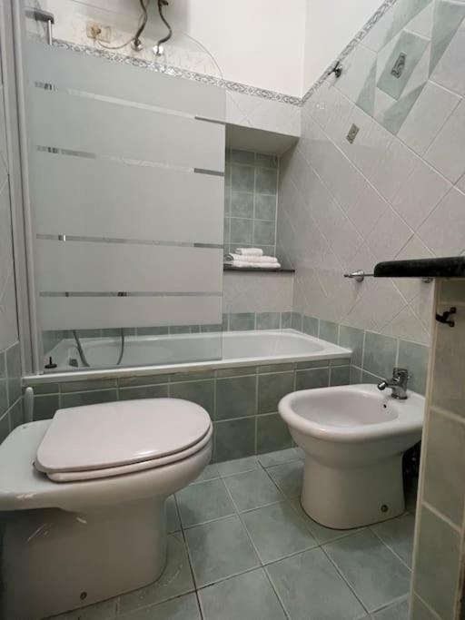 Scio Guesthouse-Centro Storico Nápoly Kültér fotó