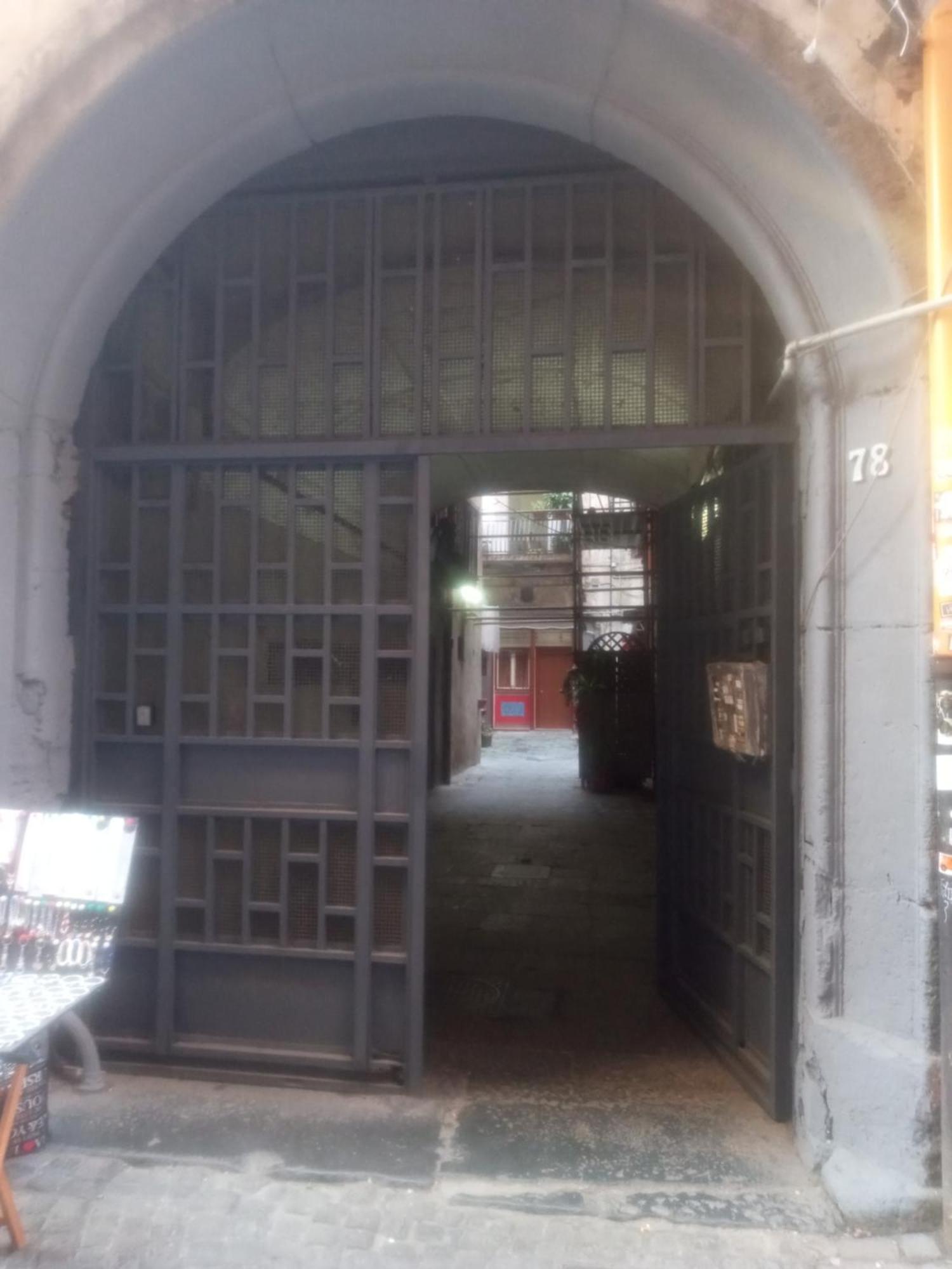 Scio Guesthouse-Centro Storico Nápoly Kültér fotó